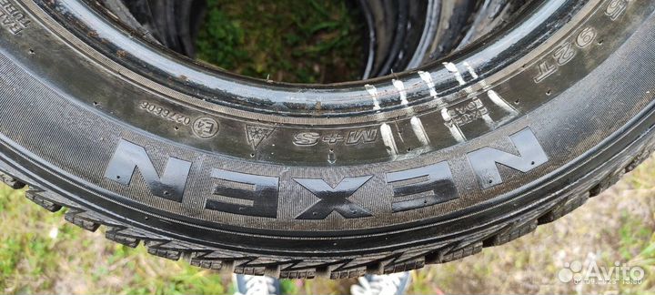 Nexen Winguard Spike WS62 195/60 R15