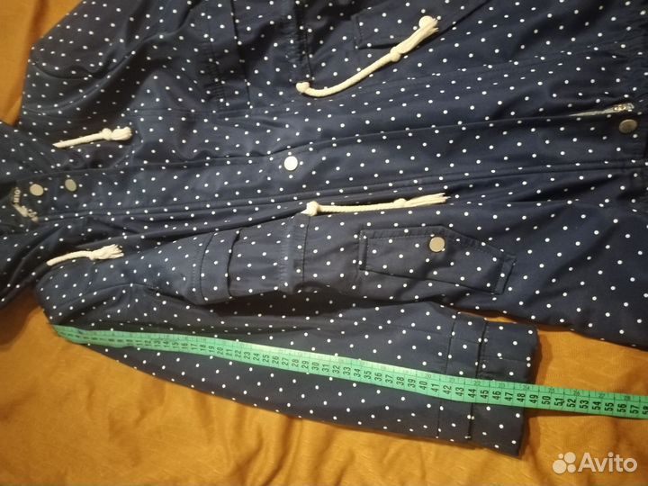 Куртка детская демисезонная