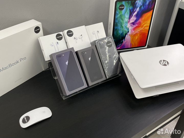 Скупка iPhone, Macbook, iPad, выкуп iMac