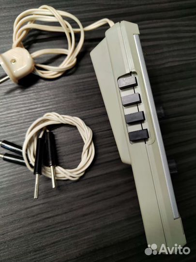 Генератор сигналов низкой частоты гнчр-2