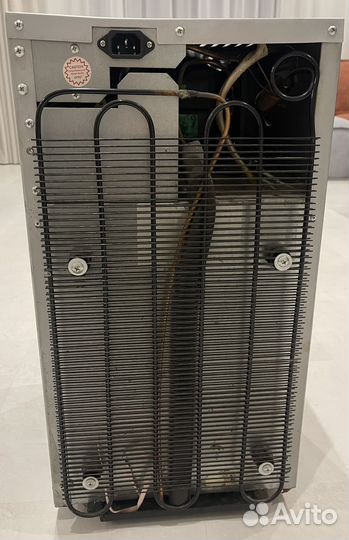 Минихолодильник Red bull