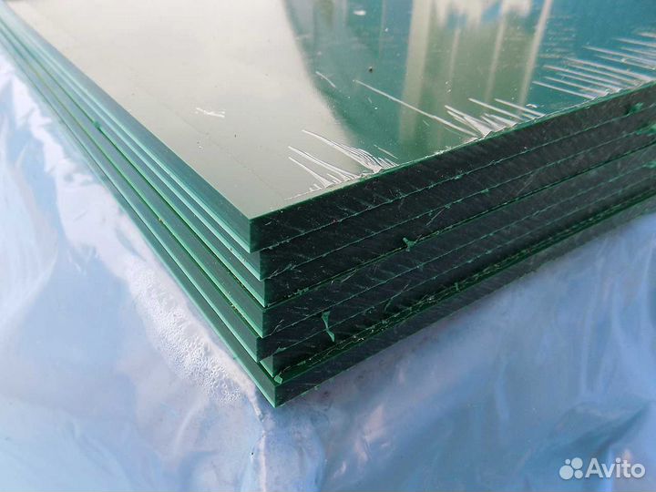 Полипропилен листовой / тонкий пластик