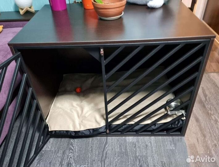 Вольер для собак