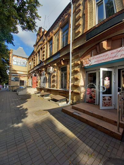 Продается коммерческое помещение