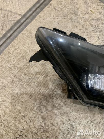 Противотуманные фара volvo xc60(2021)