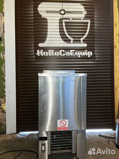 Морозильный ларь из нержавеющей стали 92 литра