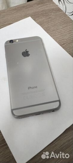 iPhone 6, 16 ГБ