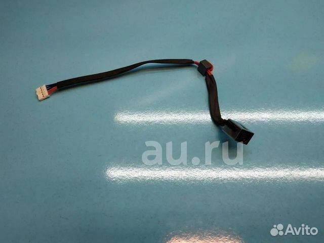 Разъём питания на шлейфе для Dell Inspiron 15-5545