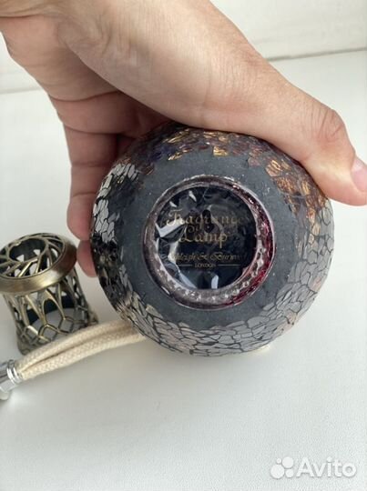 Арома Лампа African Queen