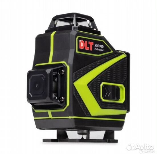 Лазерный уровень 4D DLT MW-94D PRO