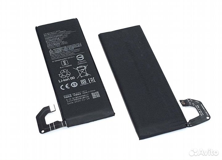 Аккумулятор BM4N для Xiaomi Mi 10