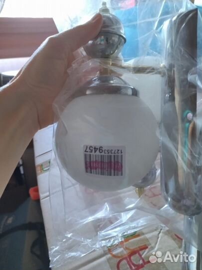 Настенный светильник бра