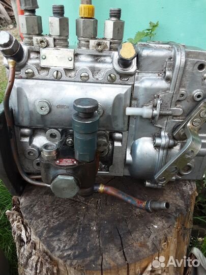 Тнвд Bosch д 144 на 2000 об