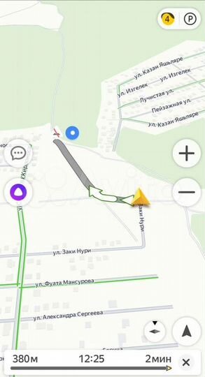 Участок 25 сот. (ИЖС)