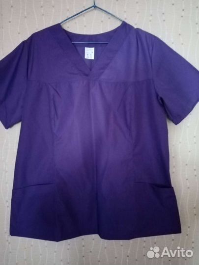 Медицинский костюм женский 52