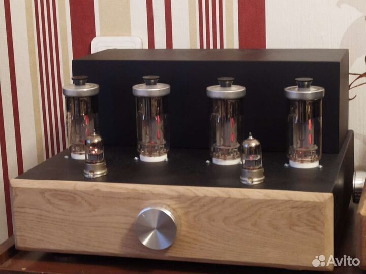 Ламповый усилитель