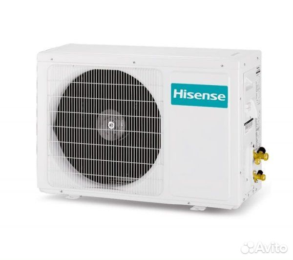 Кондиционер Hisense AS-10HW4sydtg5