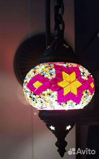Светильники красивые