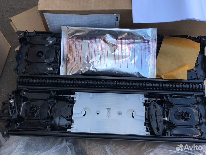 Муфта оптическая Tyco Everything fosc-500-AA