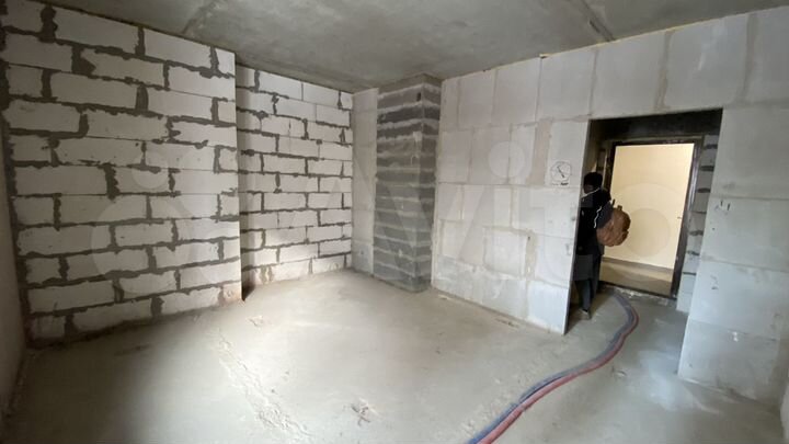 Квартира-студия, 26 м², 4/17 эт.