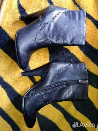 Ботильоны 37р