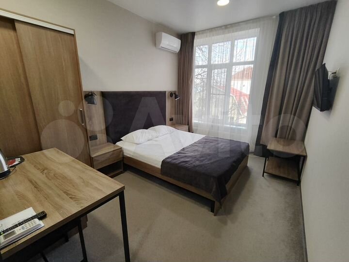Квартира-студия, 18,9 м², 2/4 эт.