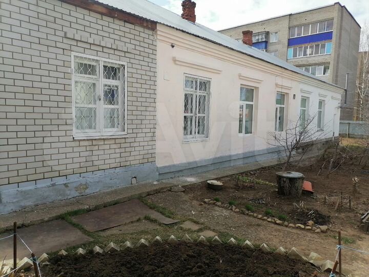 Дом 98 м² на участке 7 сот.