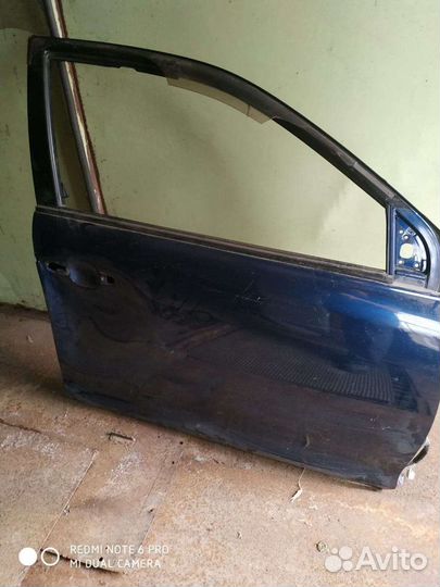 Дверь Тойота алион