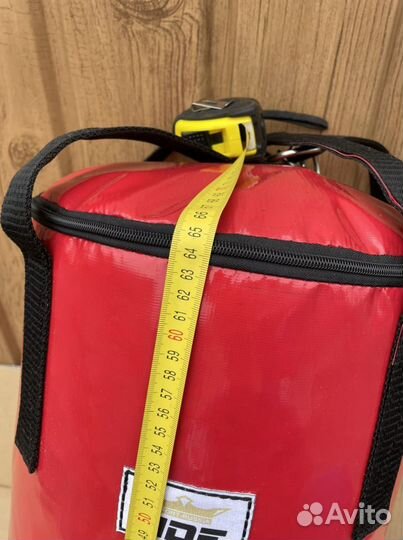 Боксерский мешок новый 65 см