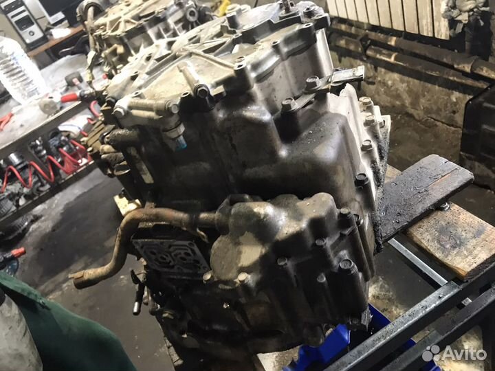 АКПП honda accord 8