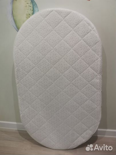 Матрасы детские на круглую и овальную кровать