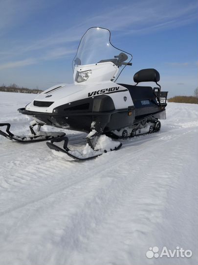 Продам снегоход