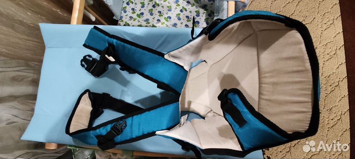 Эргорюкзак (Кенгурятник)