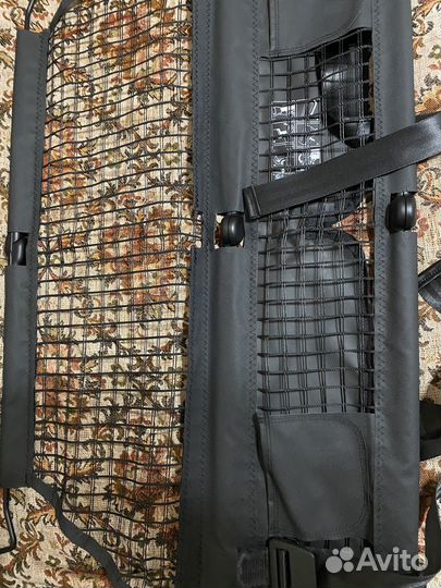 Разделительная сетка багажника Инфинити QX56