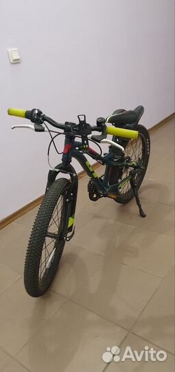 Детский велосипед GT 20