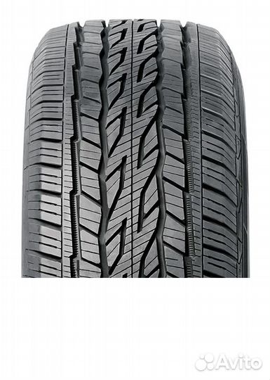 Continental ContiCrossContact LX2 215/50 R17