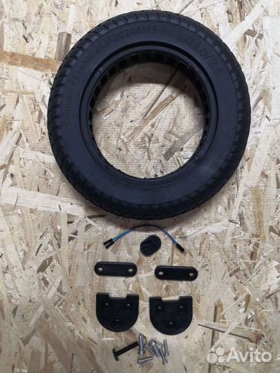 Покрышка 10 дюймов xiaomi