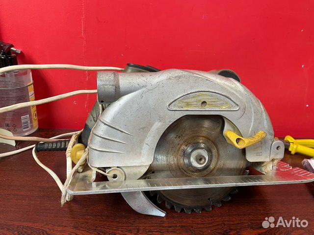 Дисковая пила Энкор пдэ-1200/55, 1200 Вт купить в Ижевске | Товары для ...