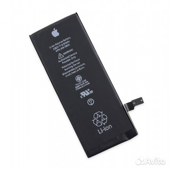 Аккумулятор для iPhone