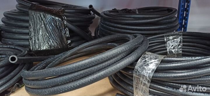 Шланги системы охлаждения