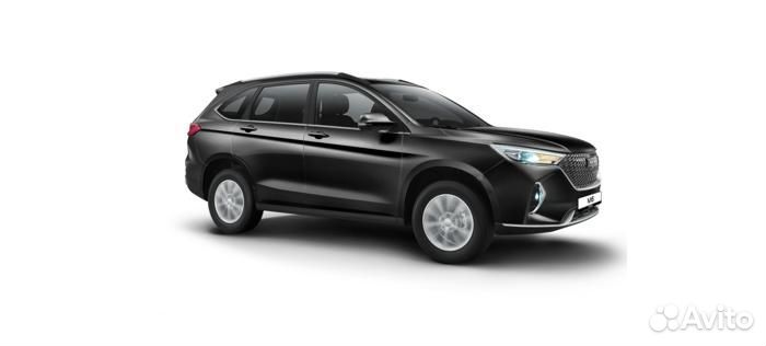 Haval M6 1.5 AMT, 2024