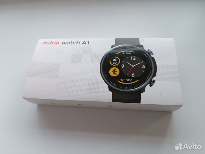 Смарт часы mibro a1