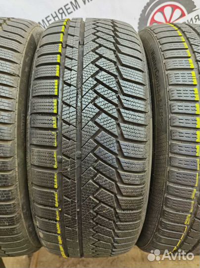 Continental WinterContact TS 850 P 205/45 R17 88V