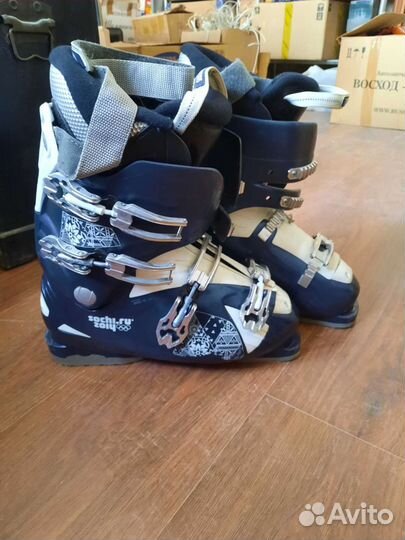 Горнолыжные ботинки сочи 2014