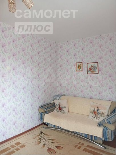 1-к. квартира, 38,6 м², 4/4 эт.