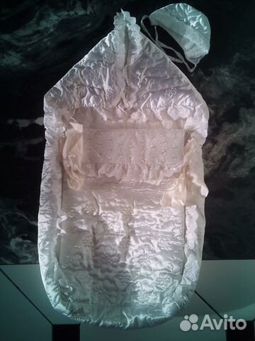 Конверт на выписку