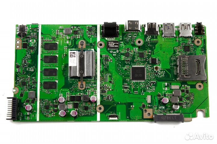 Материнская плата для Asus X541NA 4Gb N3350 SR2Z7