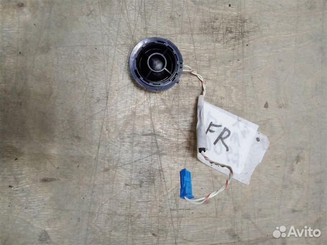 Динамик в/ч двери передней правой от BMW X3 E83 2