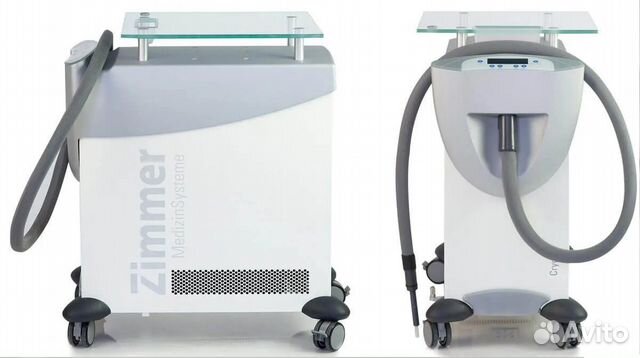 Zimmer аппарат для криотерапии оригинал