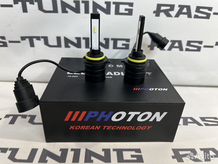 Автомобильные led лампы photon atom